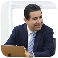 Mtro. Aldo de Jesus Lomeli Vega