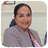 M.A. Karina Coria Estrada