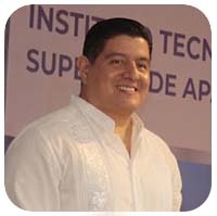 Psic. Xavier Iván Santamaría Granados